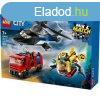 LEGO City Great Vehicles 60462 Helikopter, tzoltaut s te