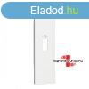 Bticino Living Now elvezetkezett USB burkolat, 1 modul, fe