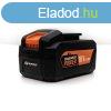 Daewoo lithium-ion akkumultor, 18V, 4.0Ah, DALB-40-1