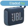 JBL GO 4 BLU bluetooth hangszr