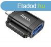 HOCO UA31A adapter (USB aljzat - lightning, adattvitel s t