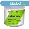 KetoGreen nvnyi por tgelyes, 120 g - Biocom