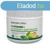 C-Vitamin+D3-Vitamin+MSM Italpor, 165 g - Biocom