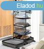 InnovaGoods hordozhat poggyszrendszerez