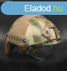 DRAGOWA Tactical Tactical Helmet Fast MH szemveggel tlt, 