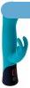 Rabbit Liebe Ocean Blue Rechargeable