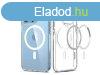 Apple iPhone 14 Pro Max szilikon htlap - Clear Mag Cover - 