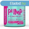 NUTREND Pump Preworkout 225g Bubble Gum