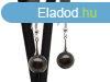 Flbeval goly labradorit kis plca lgs 12-13mm