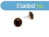 Flbeval lencse labradorit 16mm