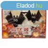 Halloween dekoráció - denevér