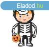 SuperShape Halloween fólia lufi