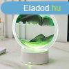 Sandscape LED lmpa mozg homokkal