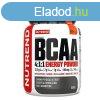 NUTREND BCAA 4:1:1 ENERGY Powder 500g Orange