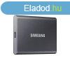 SAMSUNG Hordozhat SSD T7 USB 3.2 4TB (Szrke)