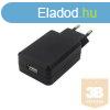 Akyga USB charger AK-CH-06 240V 2.1A 1xUSB black