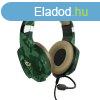 Trust Fejhallgat - GXT 323C Carus Jungle Camo (mikrofon; ha