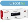 Canon CRG-725 fekete eredeti toner