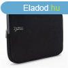 Notebook tok, 13,3", antibakterilis, RAPESCO, fekete