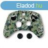 Spartan Gear Controller Silicon Skin Cover and Thumb Grips G