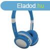 Sencor SEP 702BT Bluetooth Headset for Kids Blue/White