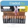 Duracell Basic AA elem -DL 10db