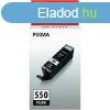 PGI-550PGB Tintapatron Pixma iP7250, MG5450, 6350 nyomtatkh