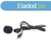 Gembird MIC-C-01 microphone Black