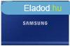 SAMSUNG SSD Kls, 1TB, T7, Indig Kk, USB 3.2