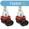 LED H11/H9/H8 12V fnyszr pr 10W/2000 lumen Autolife 1423