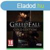 GreedFall (Gold Kiads) - XBOX Series X