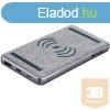 SANDBERG Hordozhat akkumultor, Powerbank 10000 PD20W+Wirel