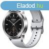 Xiaomi WATCH S3 SILVER (BHR7873GL) okosra