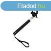 Omega Monopod Selfie Stick, fekete