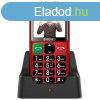 Evolveo EasyPhone EB, piros + tltllvny