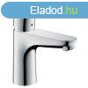 HANSGROHE Focus 100 mosdcsaptelep automata leereszt szelep