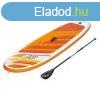 Bestway Felfjhat tra SUP Aqua Journey 9-es, evezvel