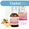 PranaBB - desmandula masszzsolaj vanlival - Bio - 30ml -