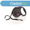 Flexi Black Design szalagos automata prz L 5m 50kg-ig pink