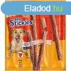 Vitakraft Dog Stickies Kutya Jutalomfalat Marhahssal 4x11g