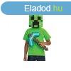 Minecraft cskny s maszk szett