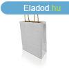 Sodrottfles paprtska 185x240mm 80mm talp S mret 250 db/d