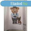 Ceba pelenkz lap merev 2 oldal 50x70cm COMFORT Fluffy Puf