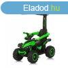 Chipolino ATV bbitaxi tolkarral s kupolval - green