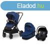 Lionelo Mika 3in1 multifunkcis babakocsi - Blue Navy + Astr