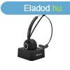 Sandberg Wireless Fejhallgat - Bluetooth Office Headset Pro