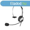 Sandberg Fejhallgat - USB Mono Headset Saver