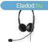 Sandberg Fejhallgat - MiniJack Office Headset Saver (Jack; 