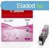 Canon CLI521 Eredeti Magenta Tintapatron