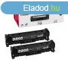 Canon CRG718 Toner Black 2 x 3.400 oldal kapacits